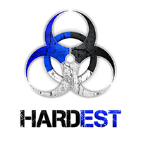 HardEST logo